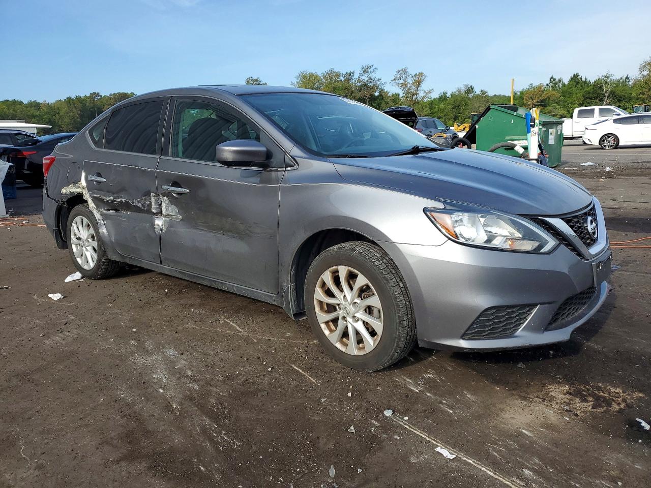 2018 NISSAN SENTRA