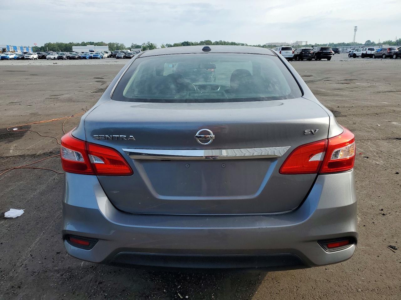 2018 NISSAN SENTRA