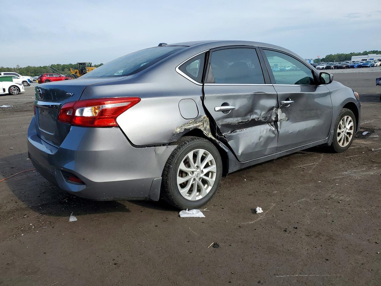2018 NISSAN SENTRA
