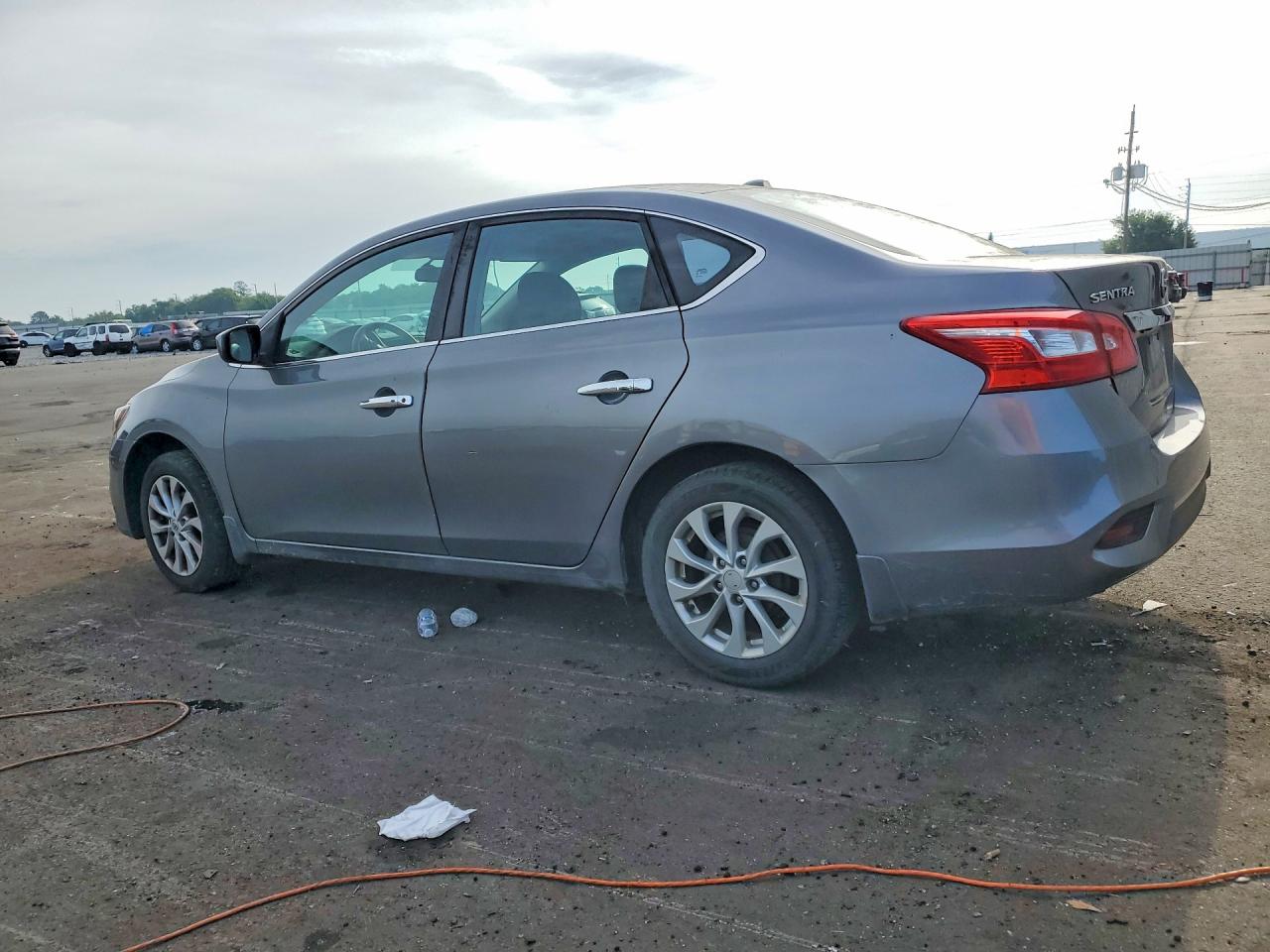 2018 NISSAN SENTRA
