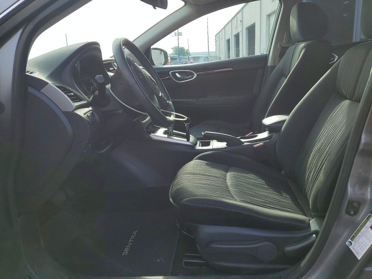 2018 NISSAN SENTRA