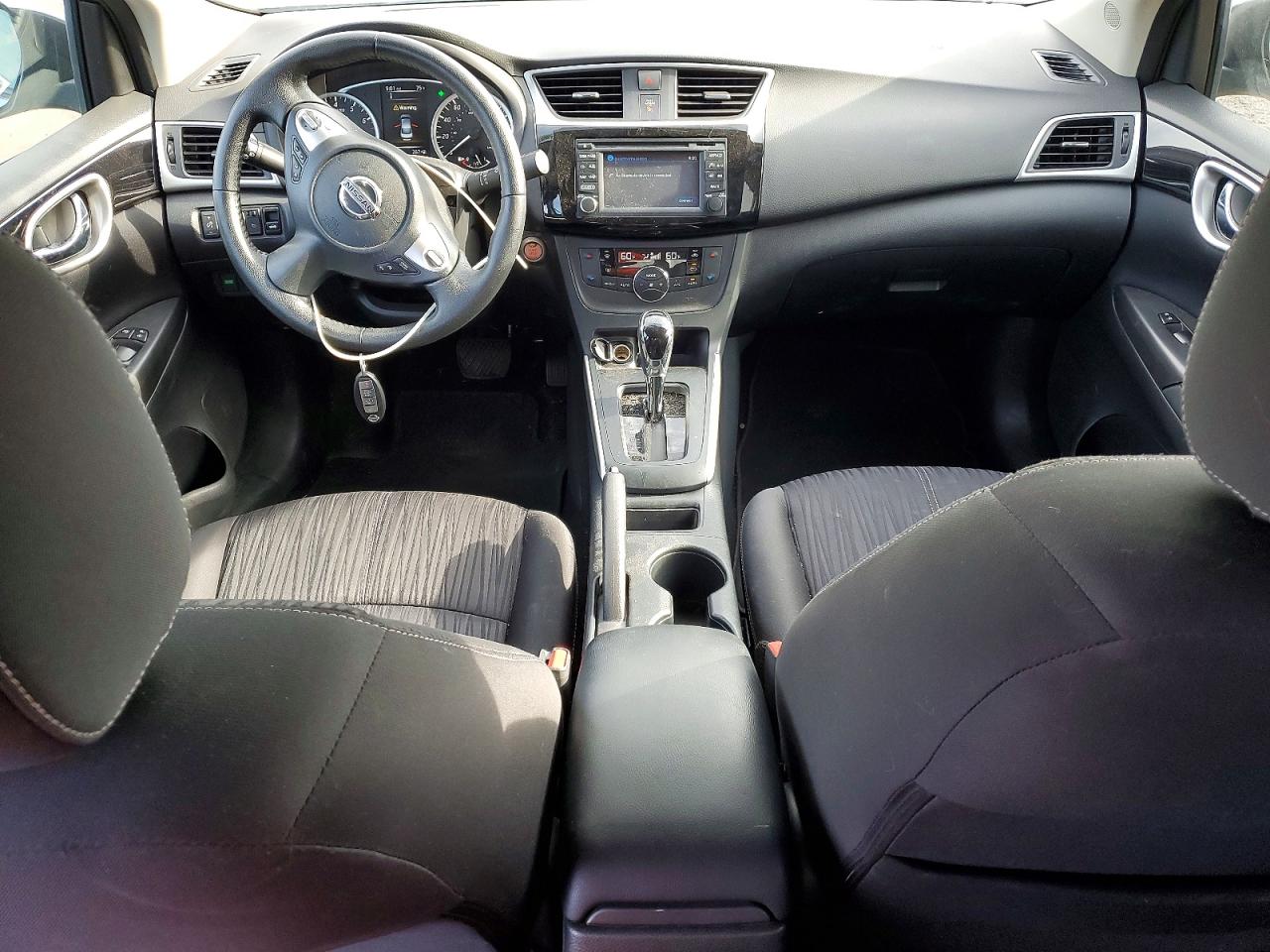 2018 NISSAN SENTRA
