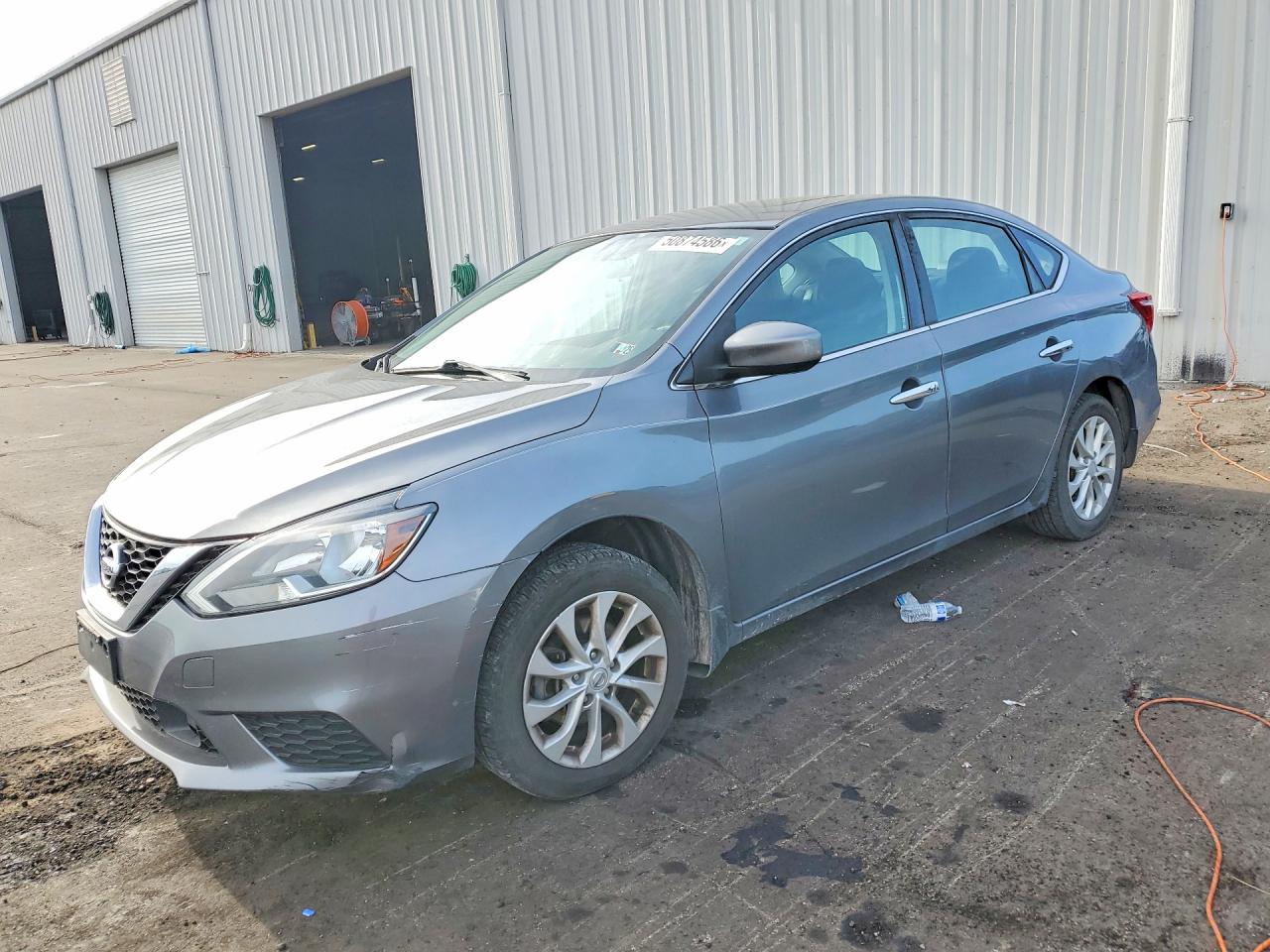 2018 NISSAN SENTRA