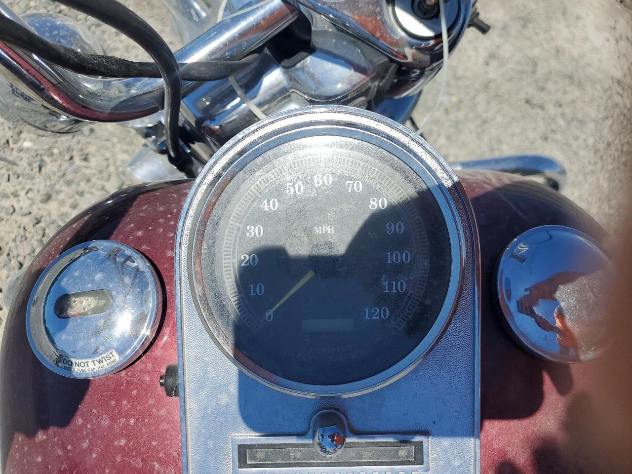 2000 HARLEY DAVIDSON FL