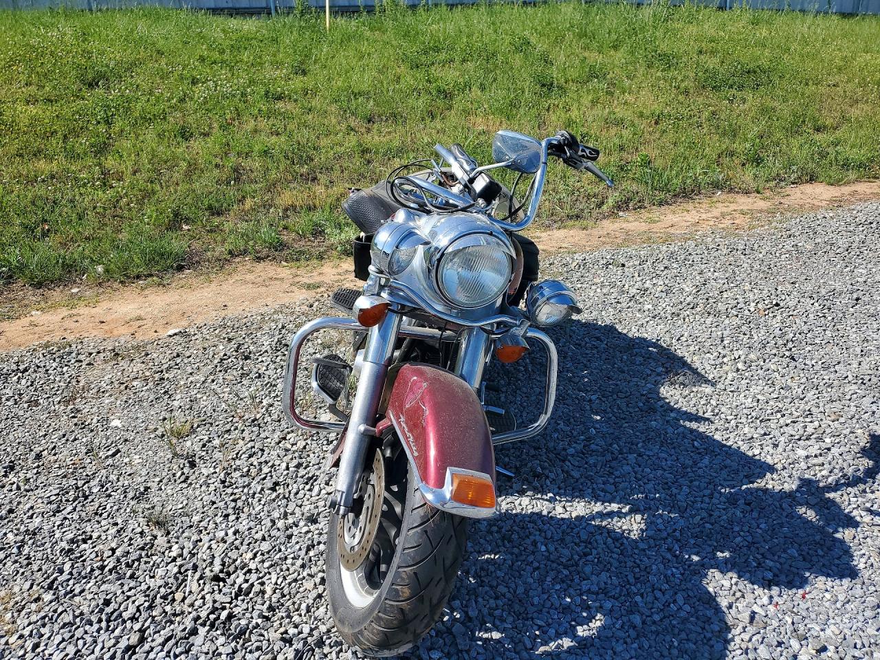 2000 HARLEY DAVIDSON FL