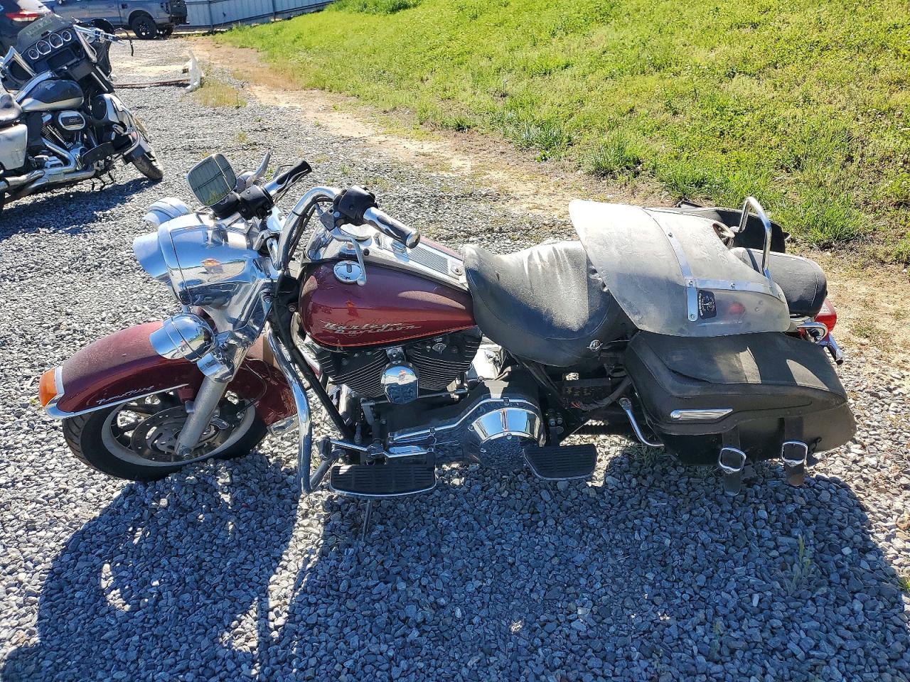 2000 HARLEY DAVIDSON FL