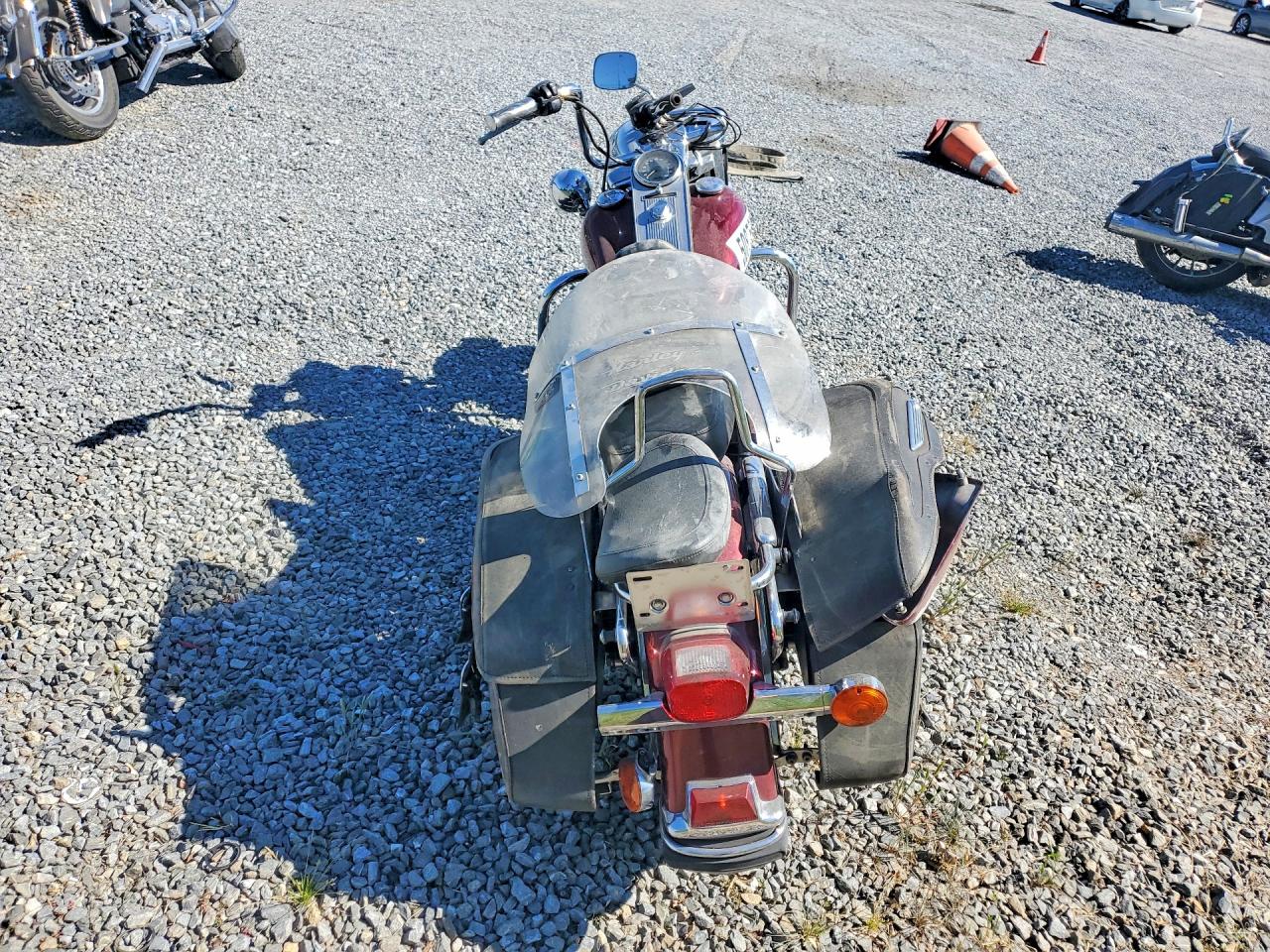 2000 HARLEY DAVIDSON FL