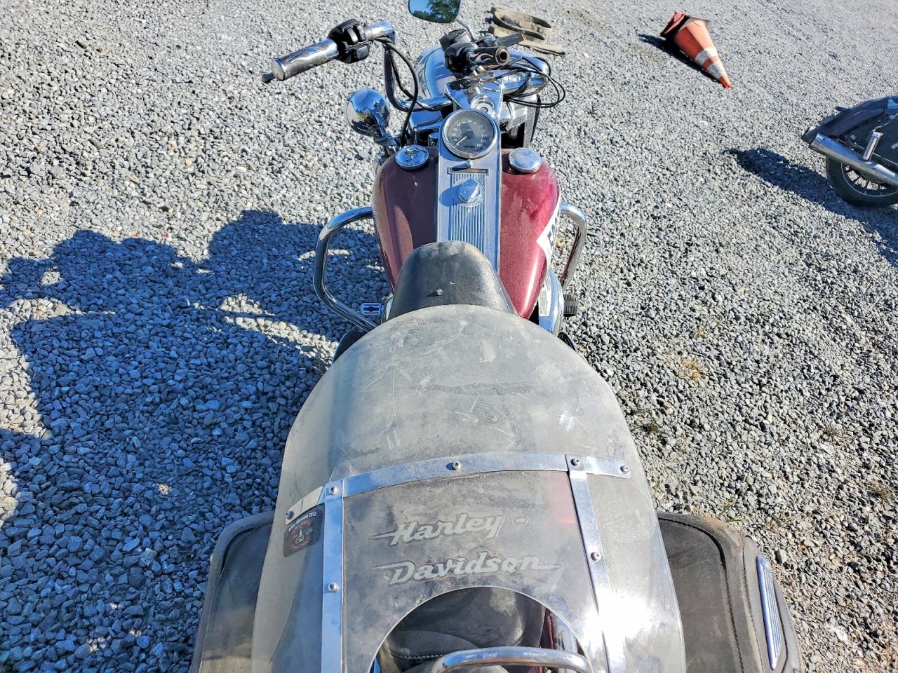 2000 HARLEY DAVIDSON FL