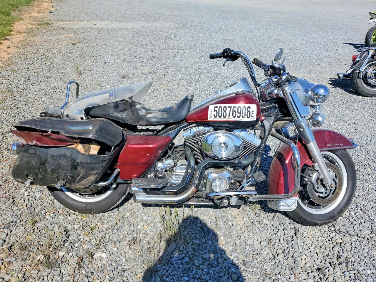 2000 HARLEY DAVIDSON FL