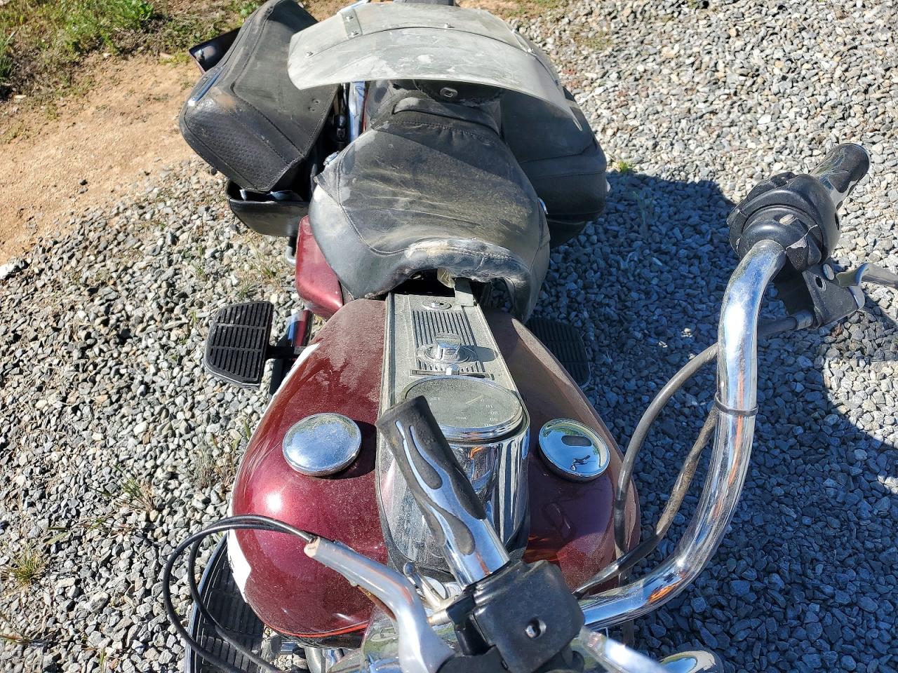 2000 HARLEY DAVIDSON FL