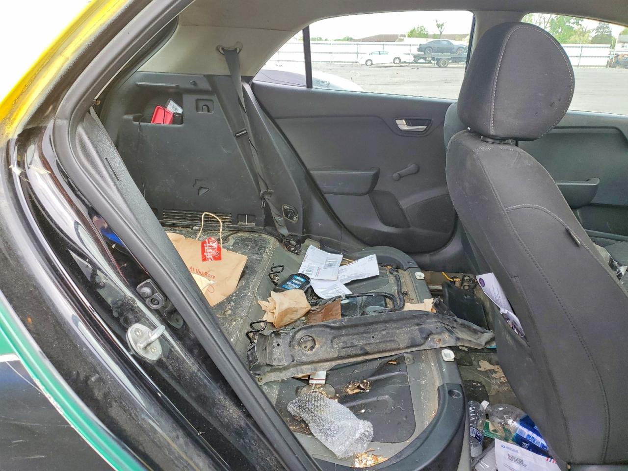 2018 KIA RIO