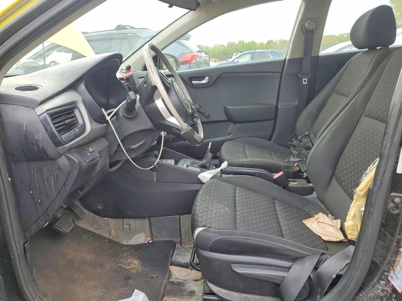 2018 KIA RIO