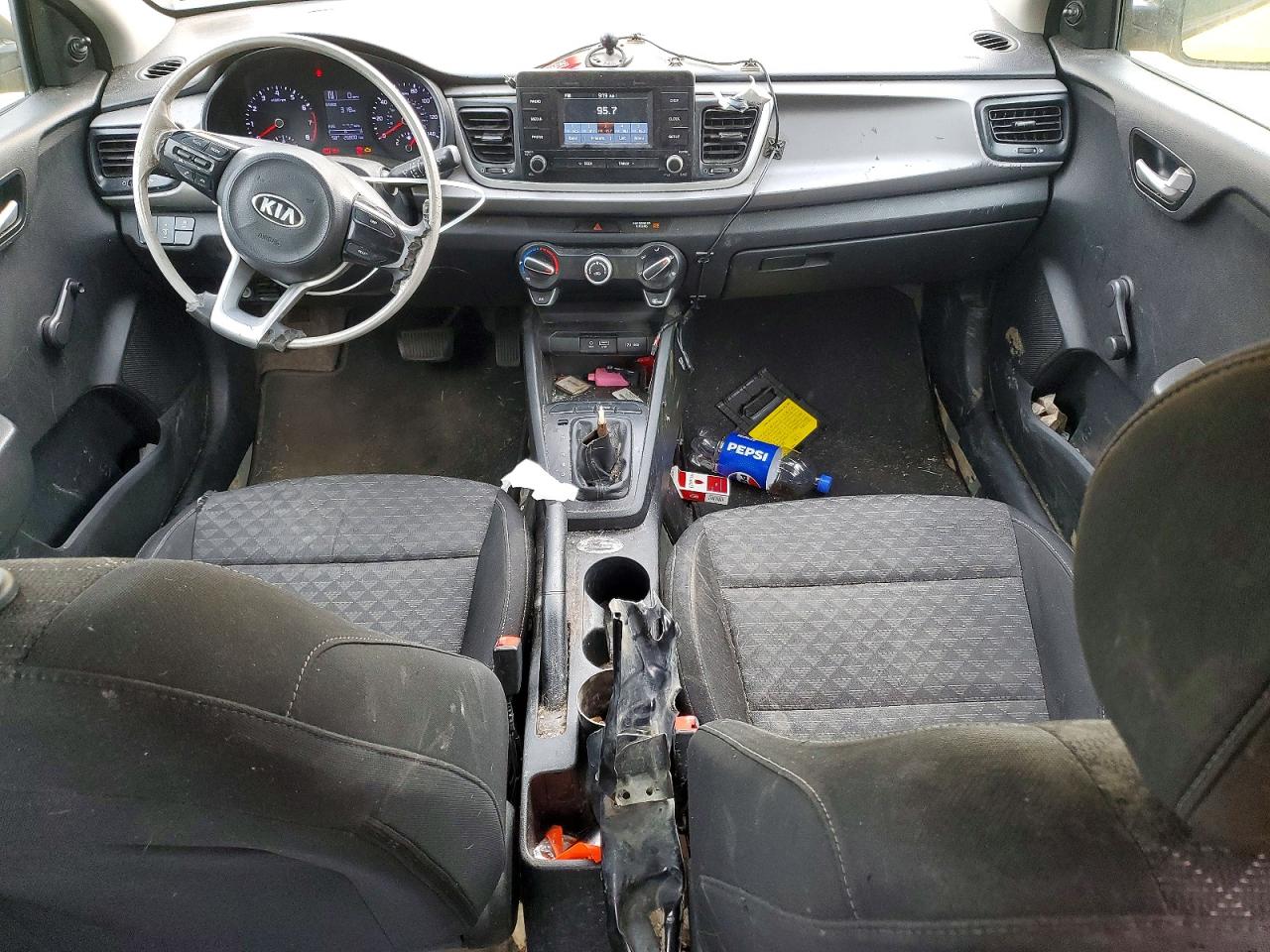 2018 KIA RIO