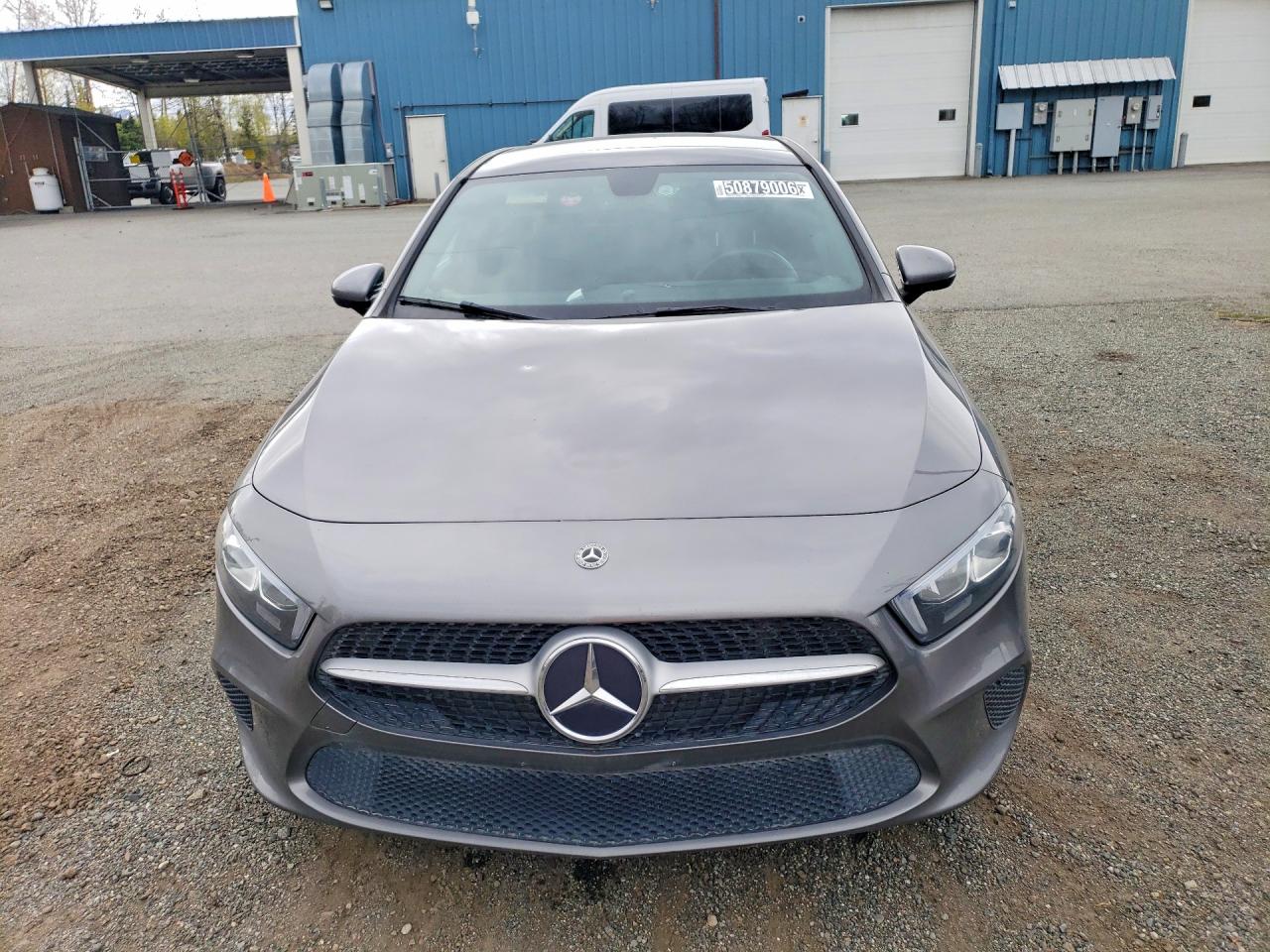 2020 MERCEDES-BENZ A-CLASS
