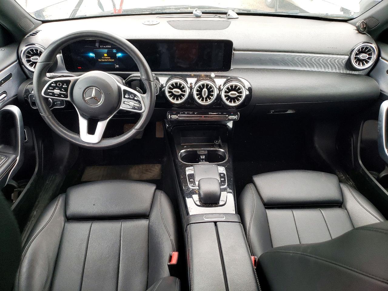 2020 MERCEDES-BENZ A-CLASS