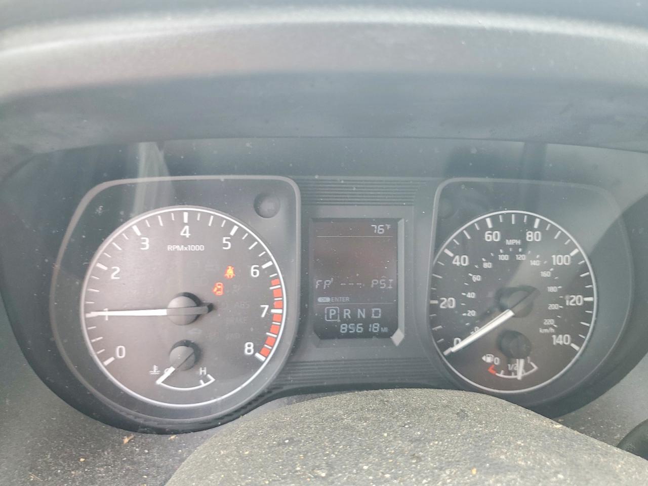 2018 NISSAN TITAN