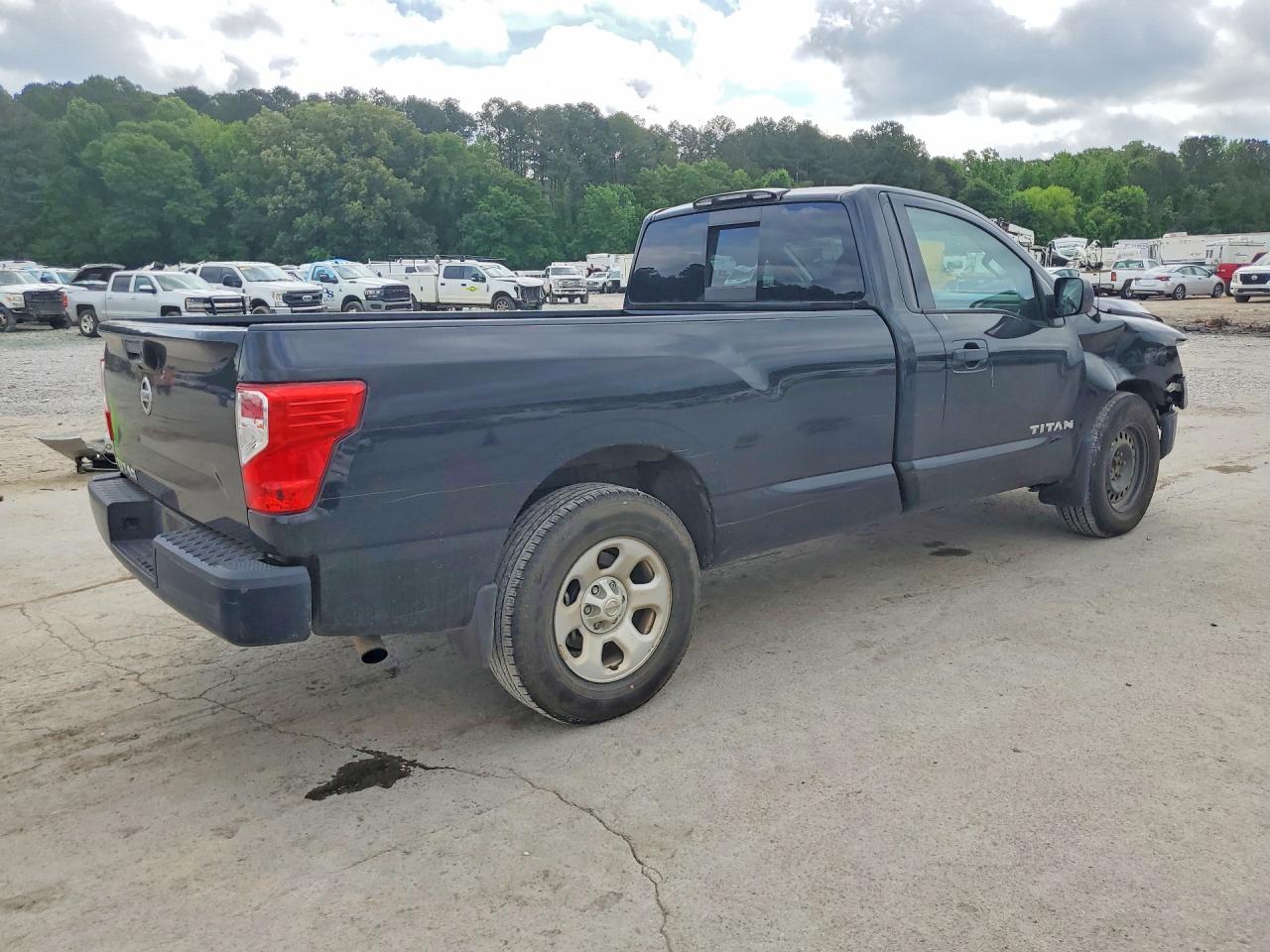 2018 NISSAN TITAN