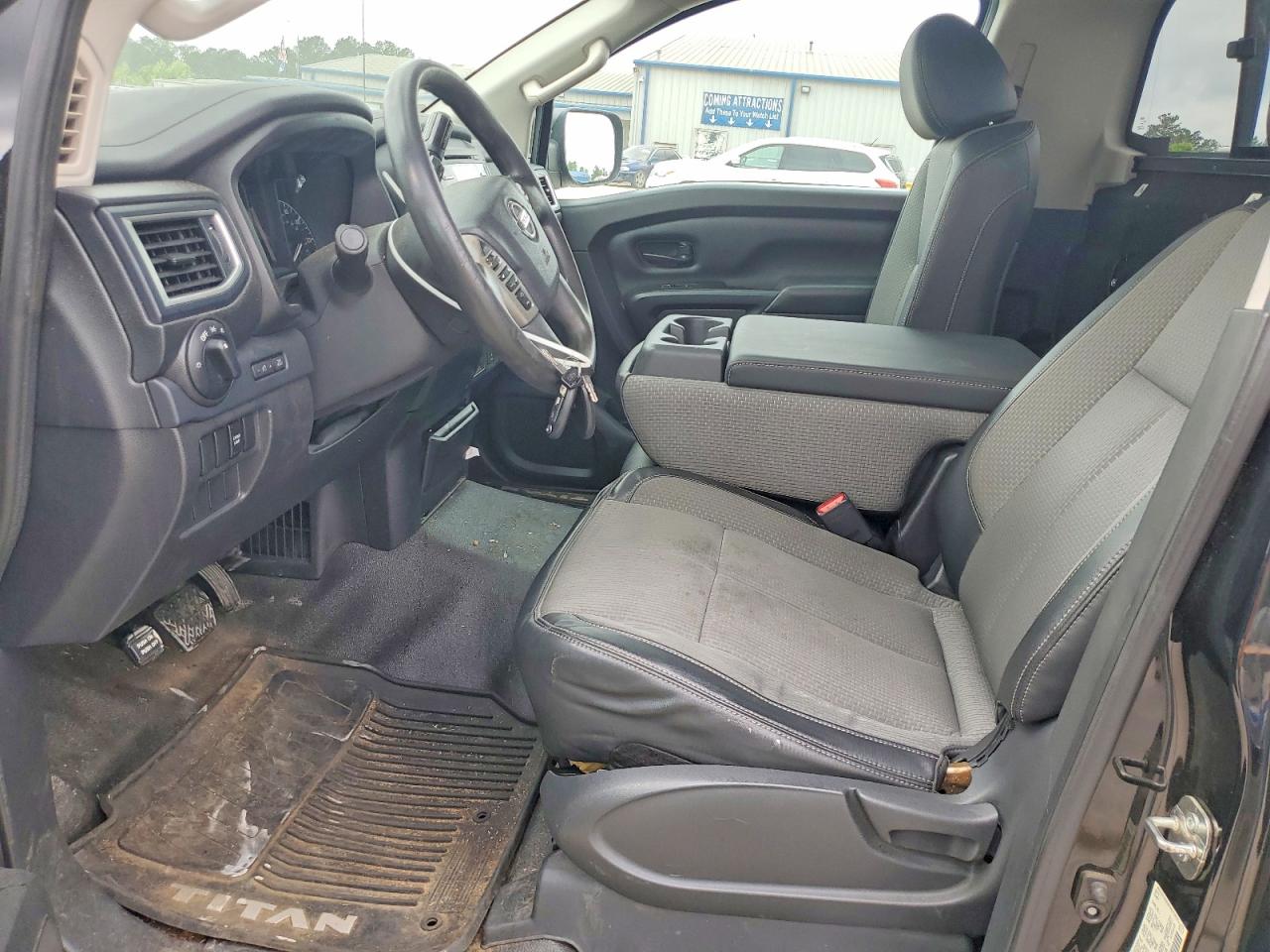 2018 NISSAN TITAN