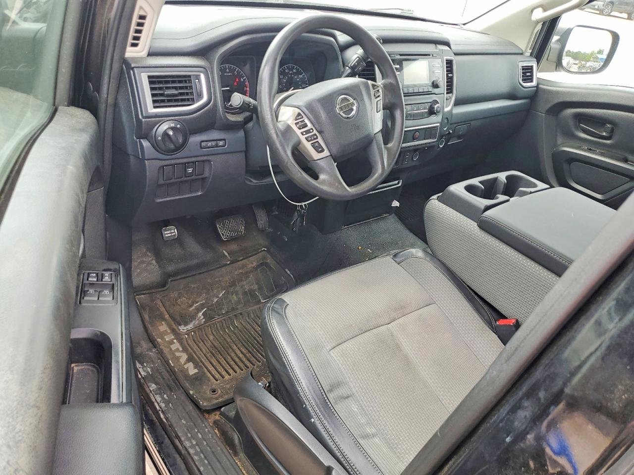 2018 NISSAN TITAN