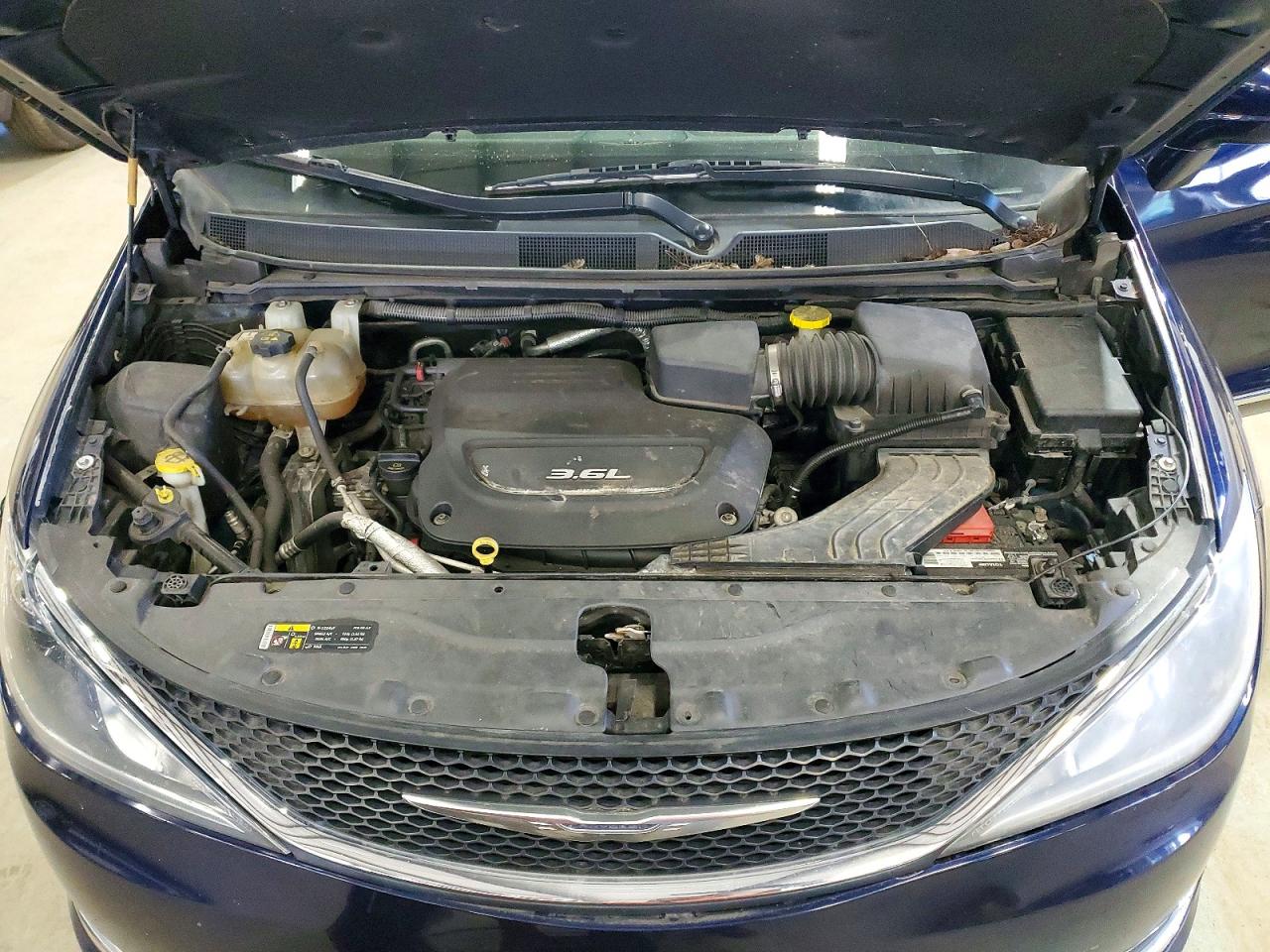 2017 CHRYSLER PACIFICA