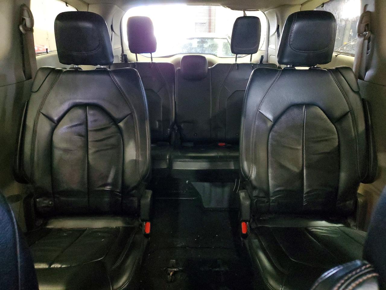 2017 CHRYSLER PACIFICA