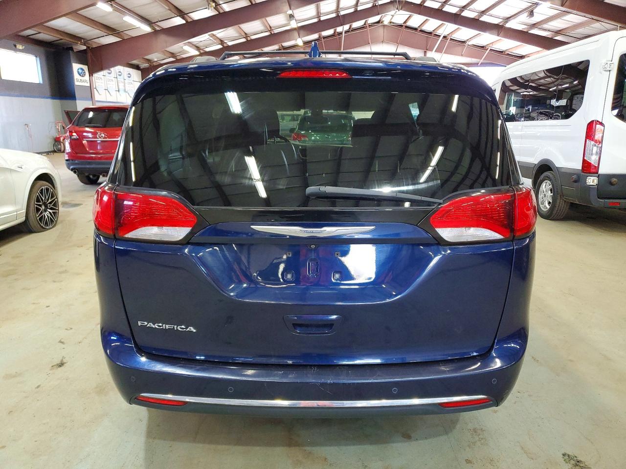 2017 CHRYSLER PACIFICA