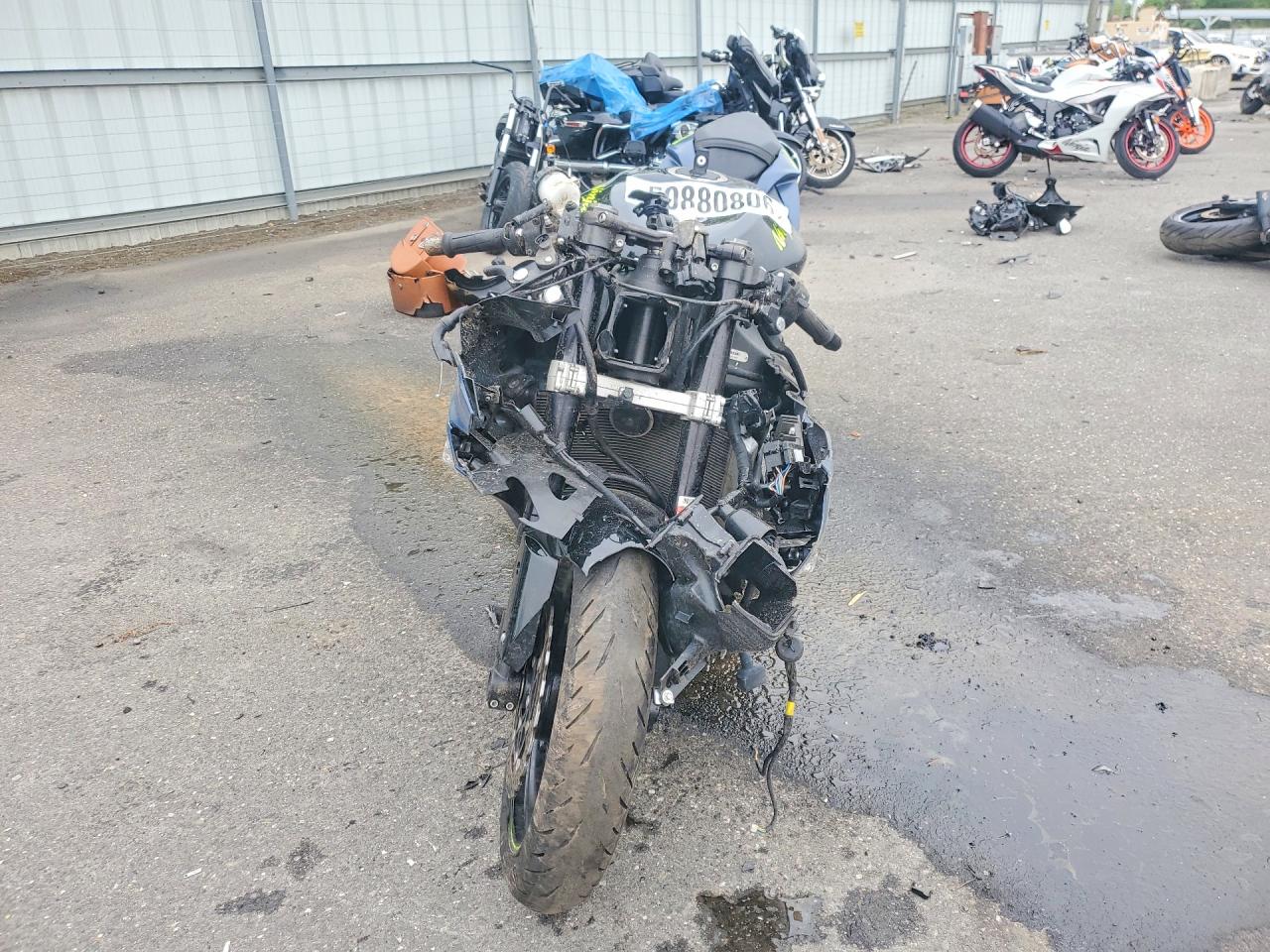 2023 KAWASAKI NINJA 600