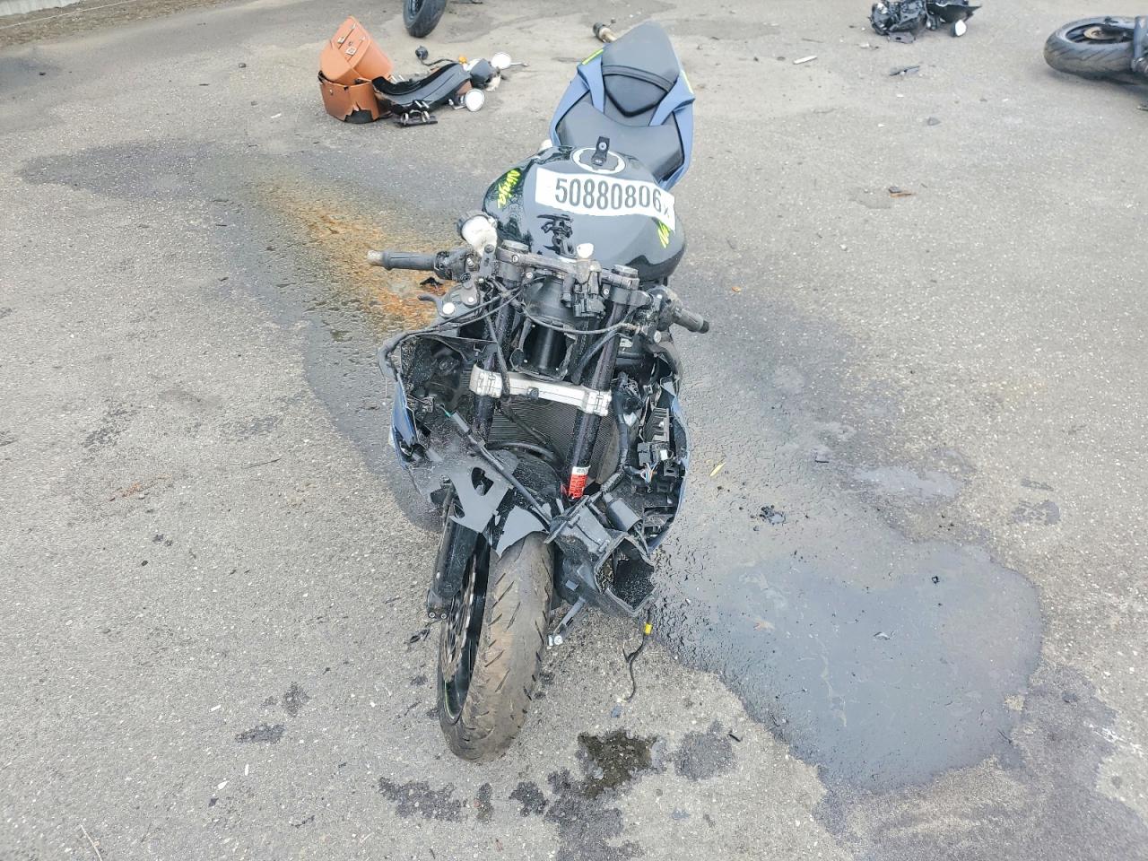 2023 KAWASAKI NINJA 600