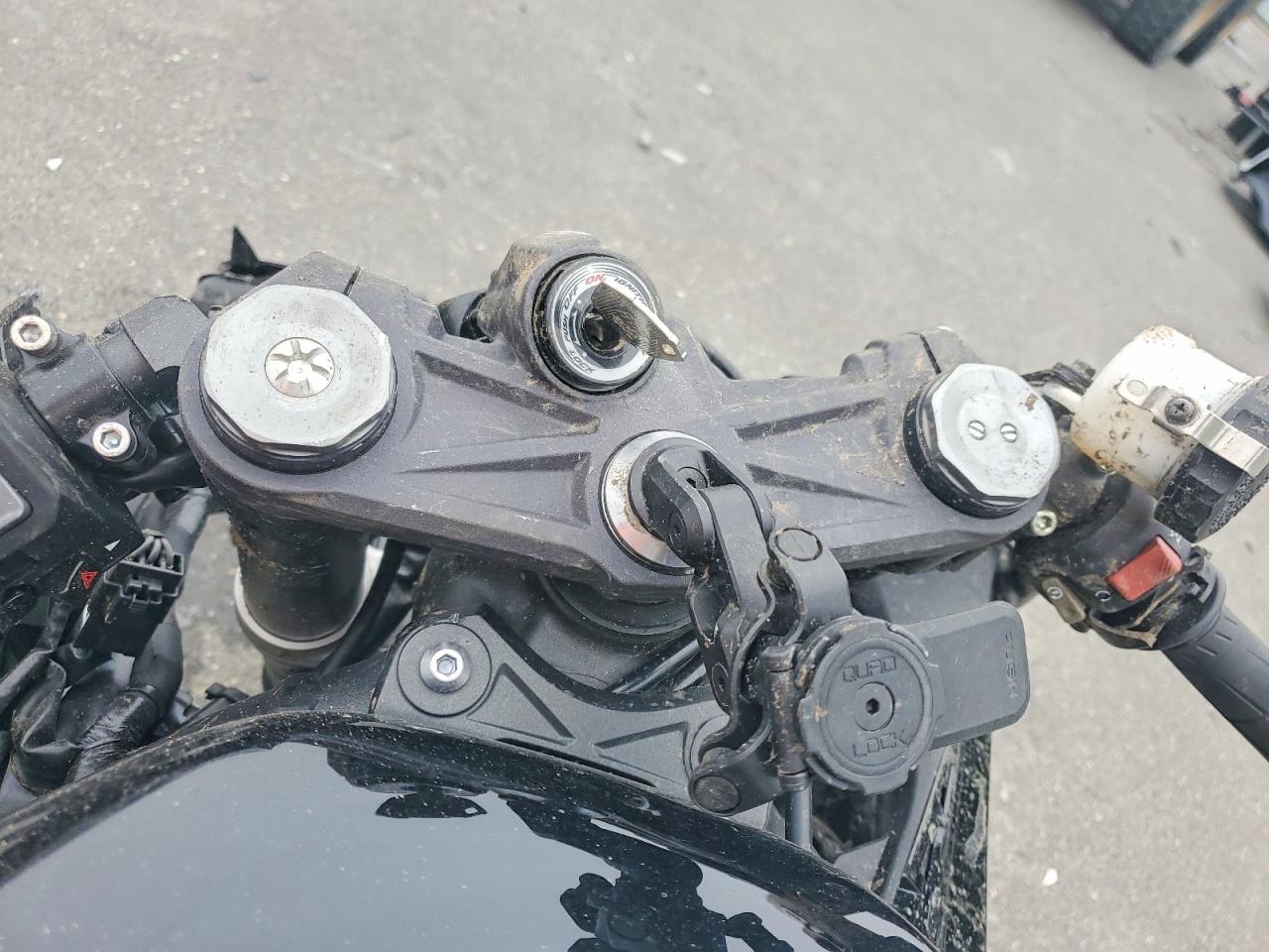 2023 KAWASAKI NINJA 600