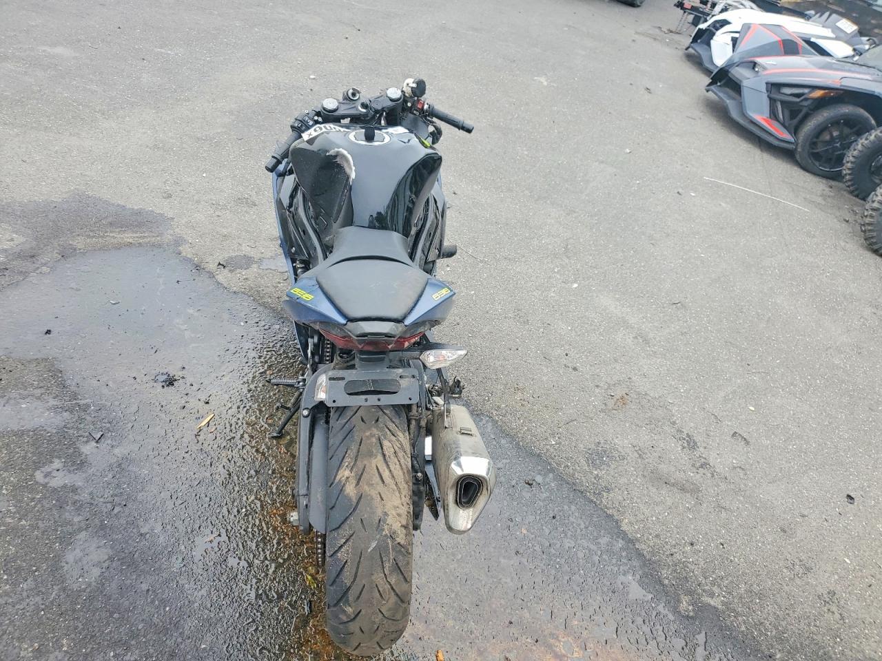 2023 KAWASAKI NINJA 600