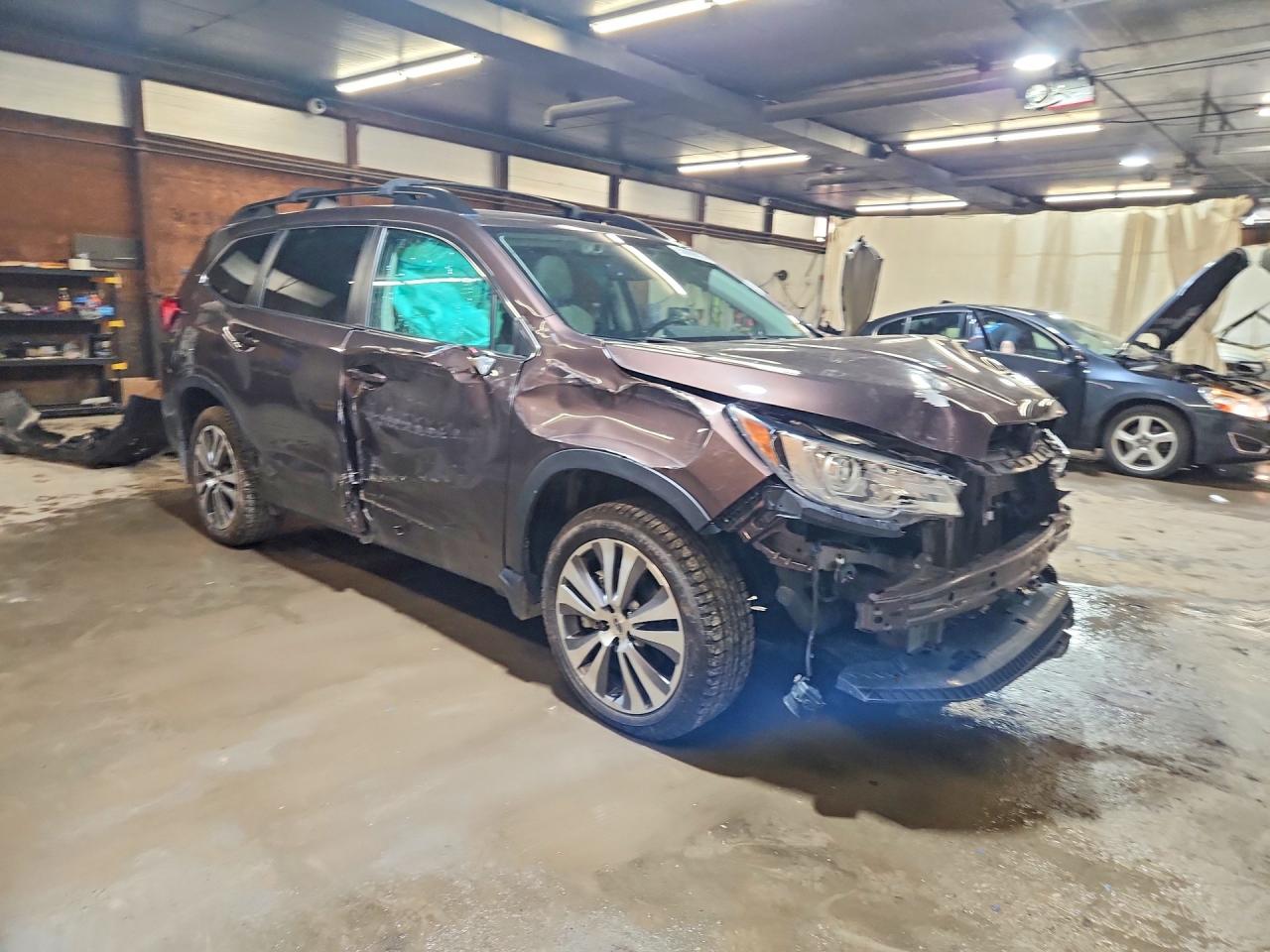 2021 SUBARU ASCENT