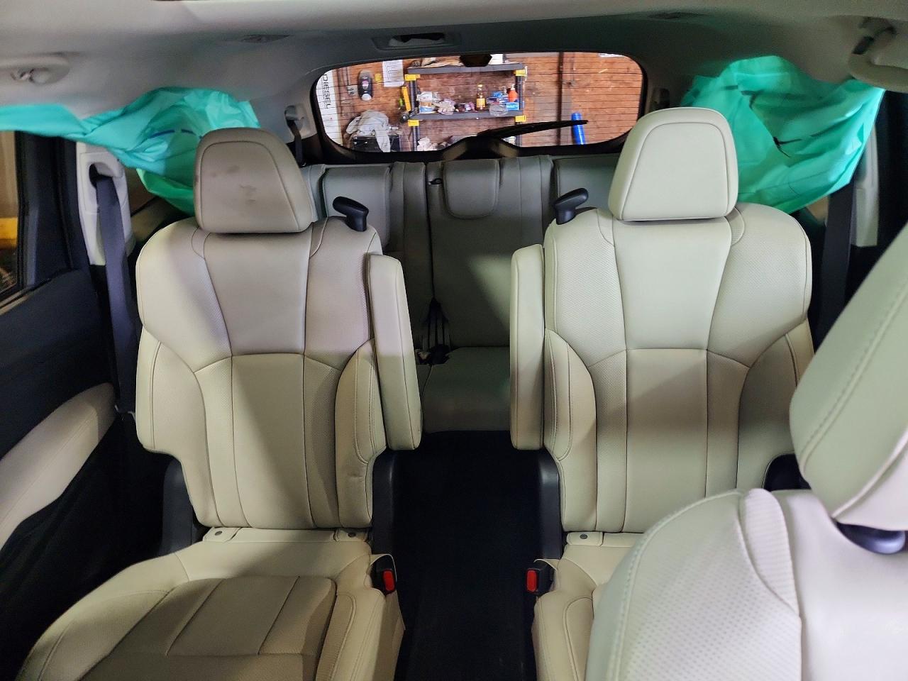 2021 SUBARU ASCENT