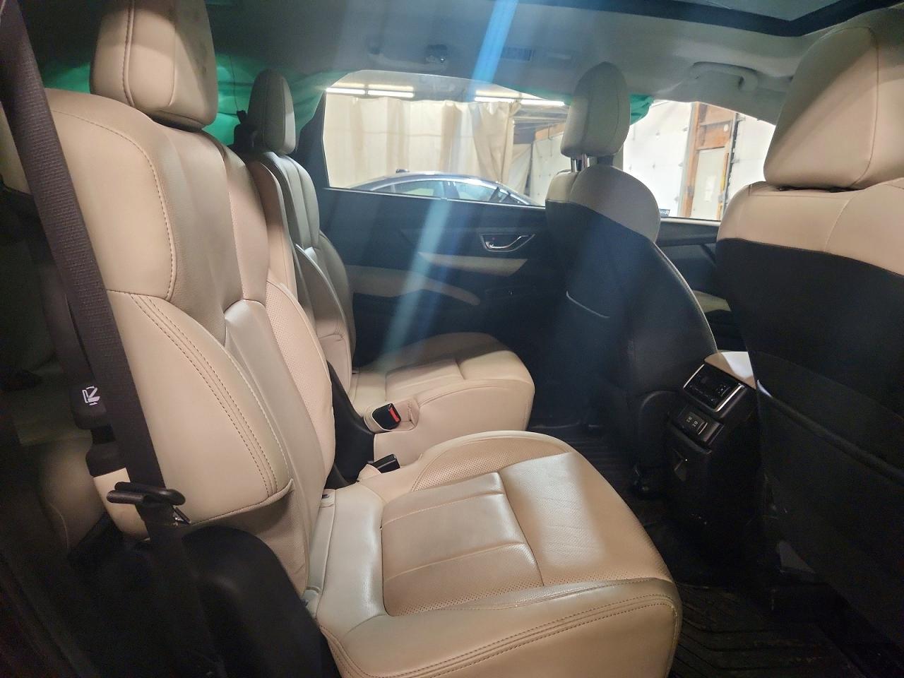 2021 SUBARU ASCENT