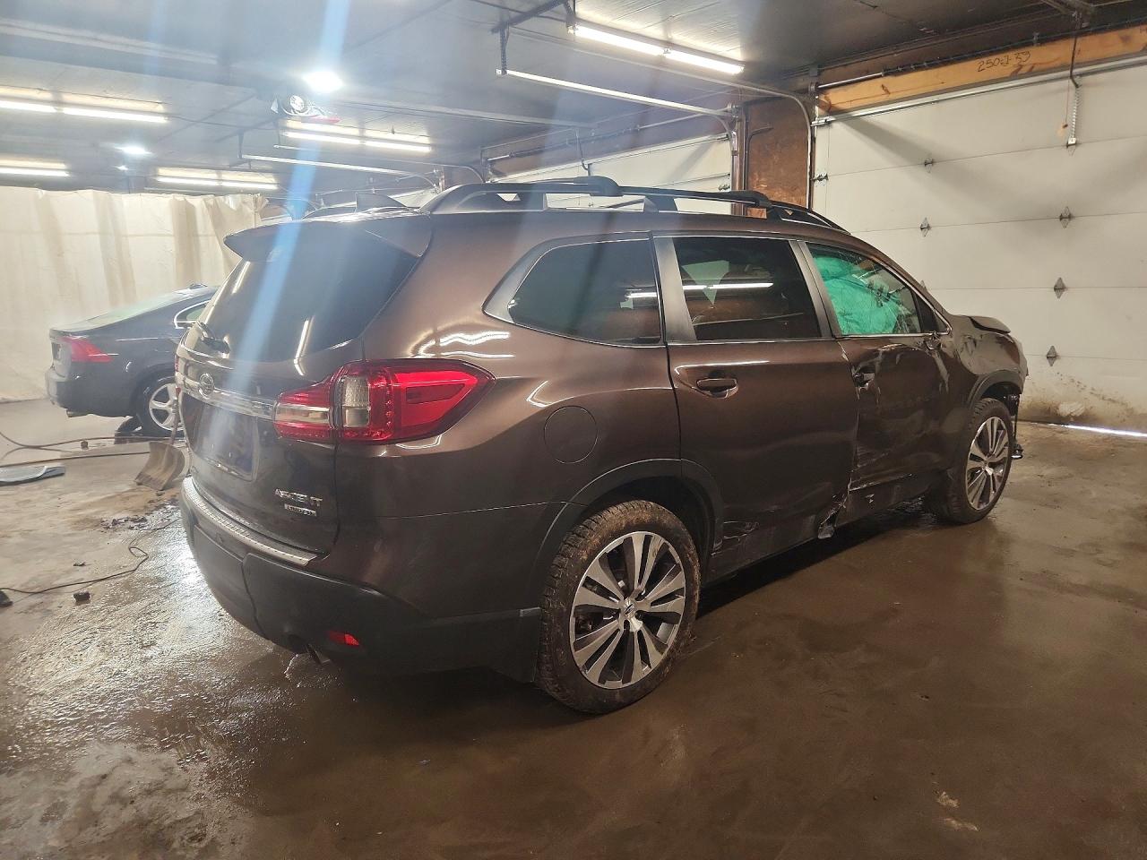 2021 SUBARU ASCENT