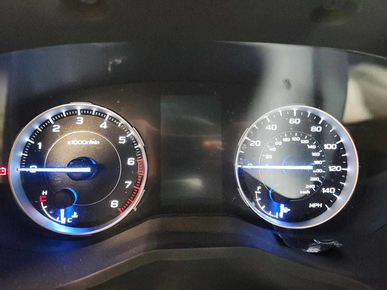 2021 SUBARU ASCENT
