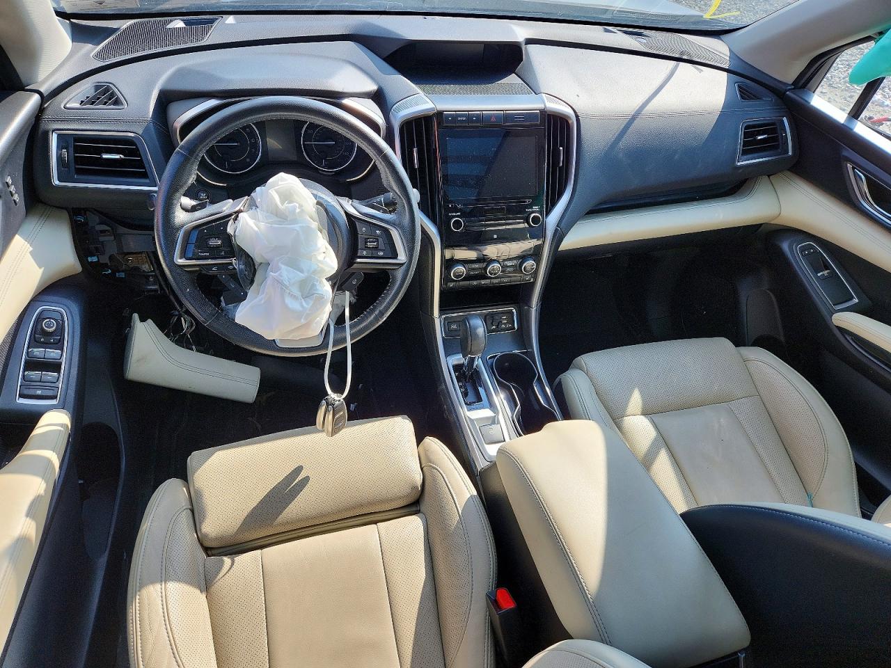 2021 SUBARU ASCENT