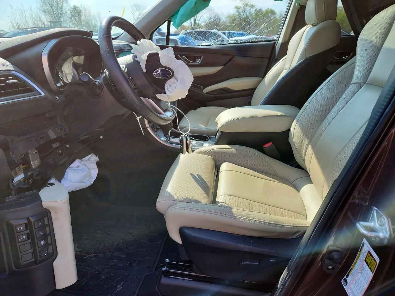 2021 SUBARU ASCENT