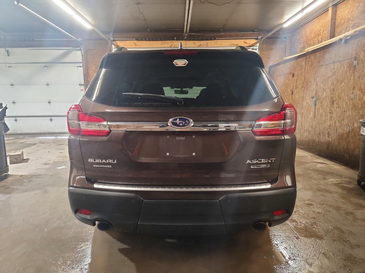 2021 SUBARU ASCENT