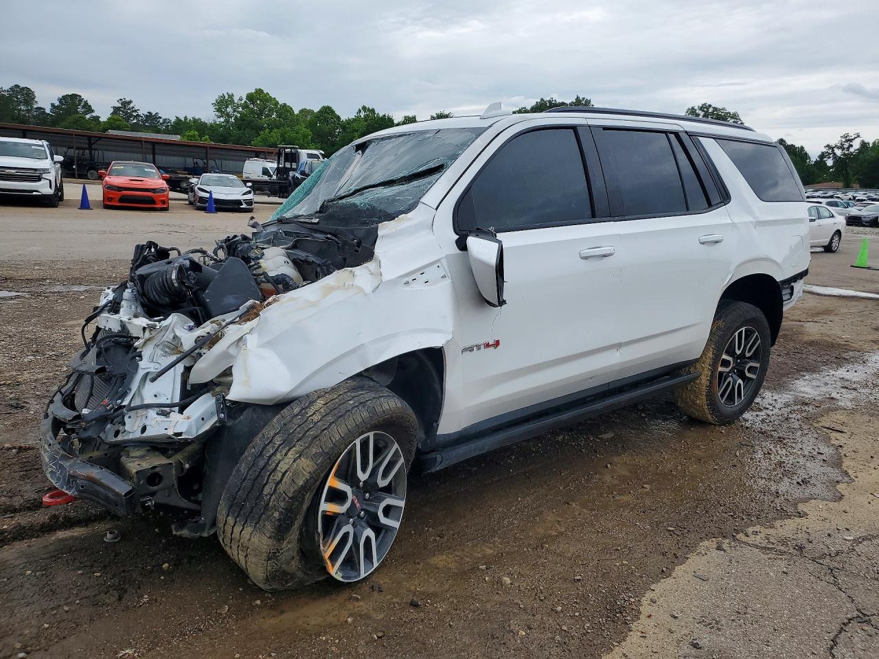 2024 GMC YUKON