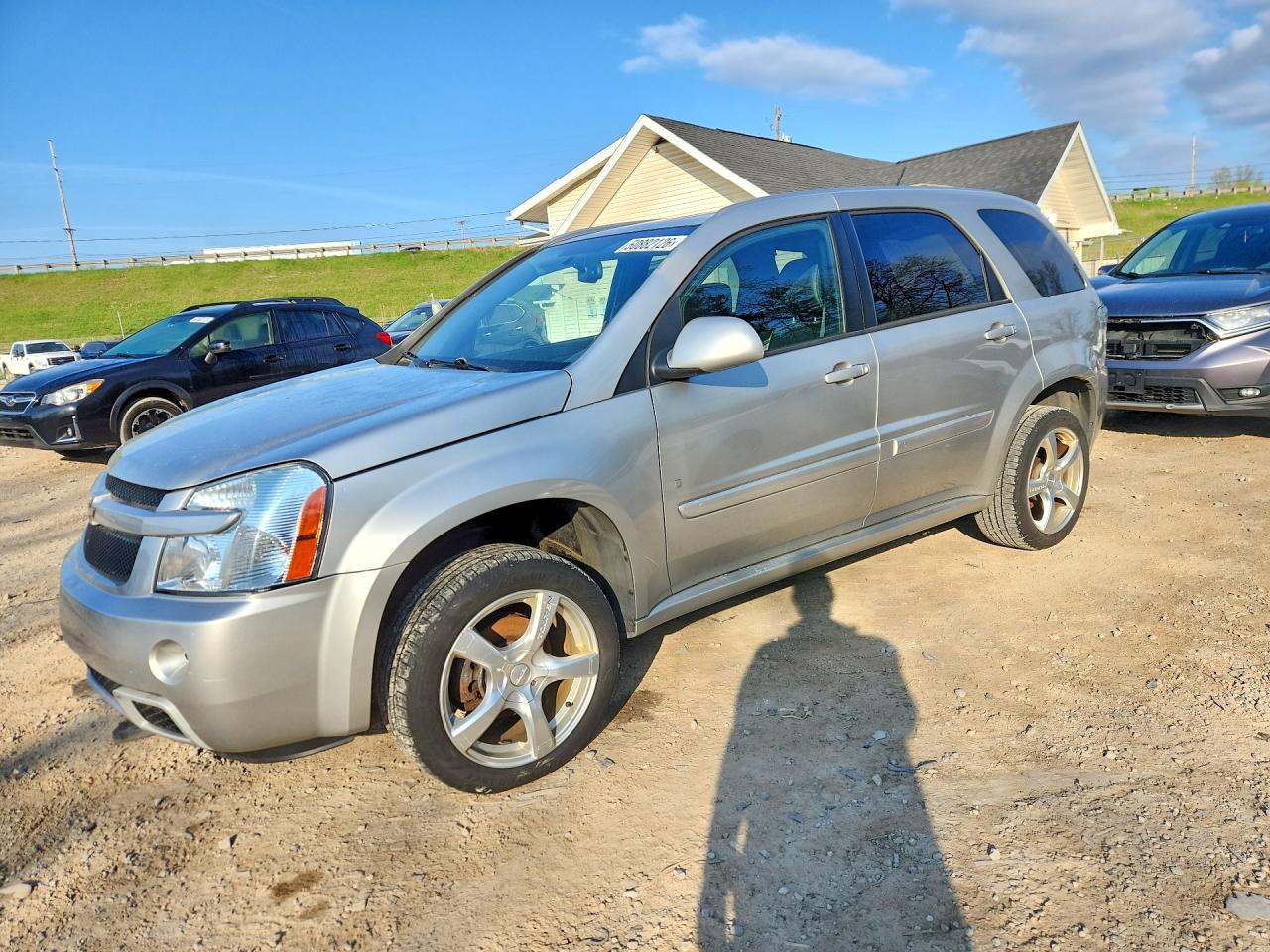 2008 CHEVROLET EQUINOX