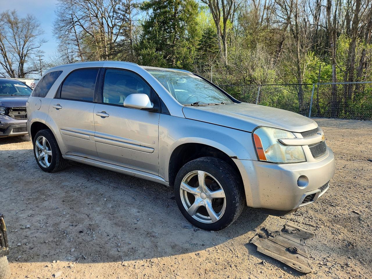 2008 CHEVROLET EQUINOX