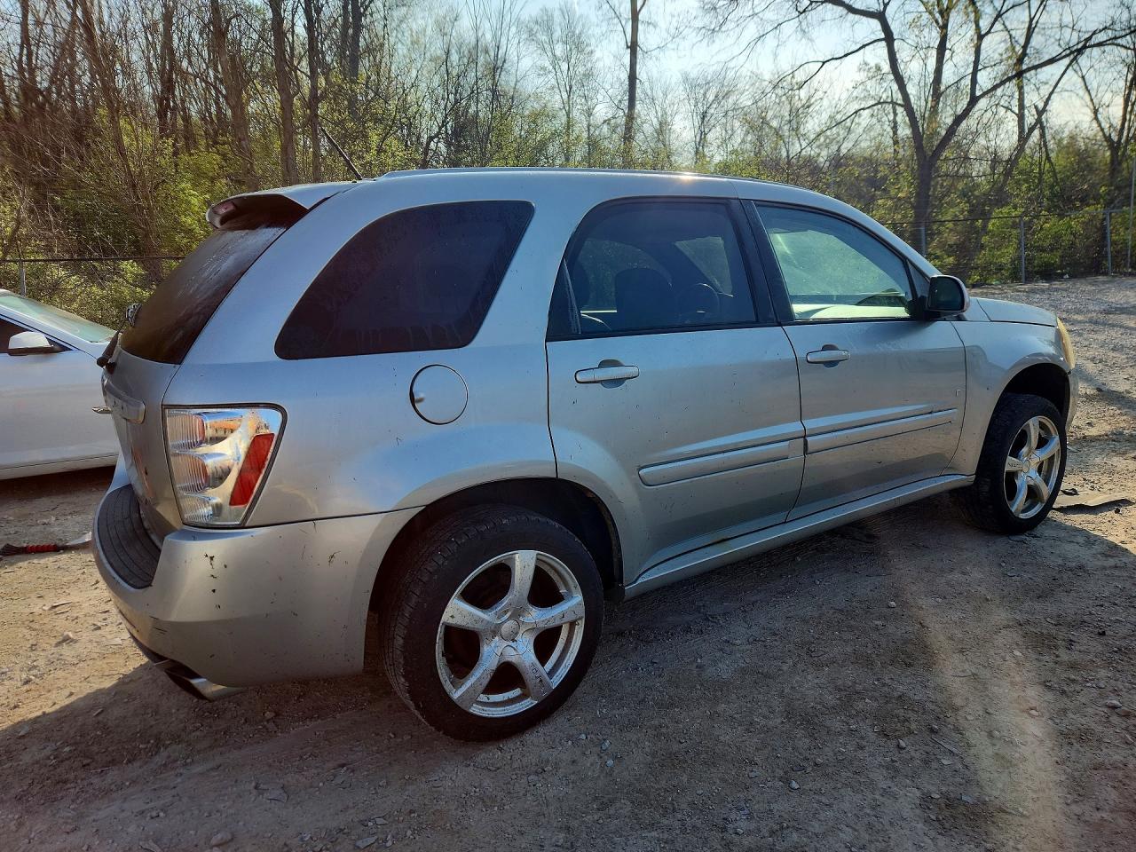 2008 CHEVROLET EQUINOX