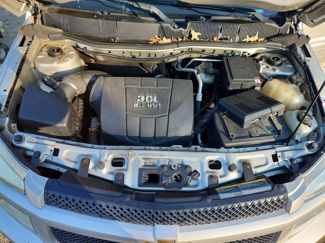 2008 CHEVROLET EQUINOX