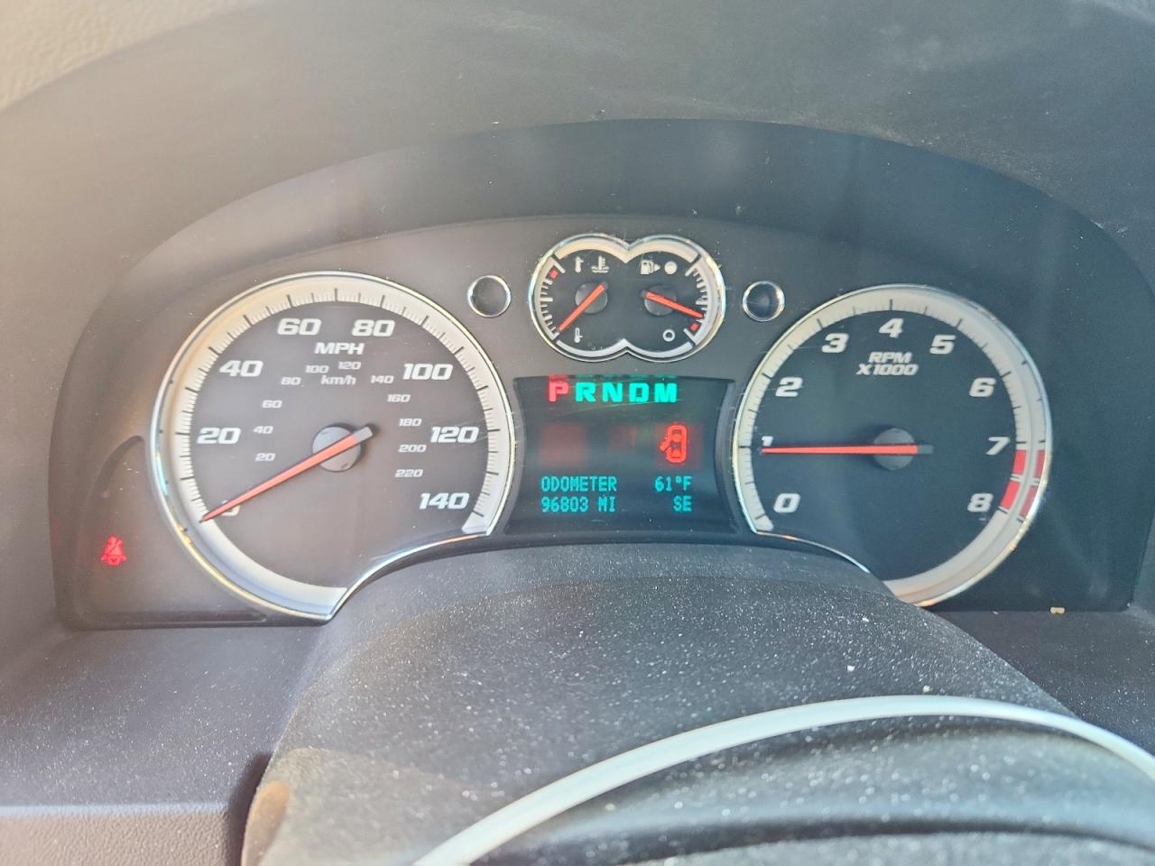 2008 CHEVROLET EQUINOX