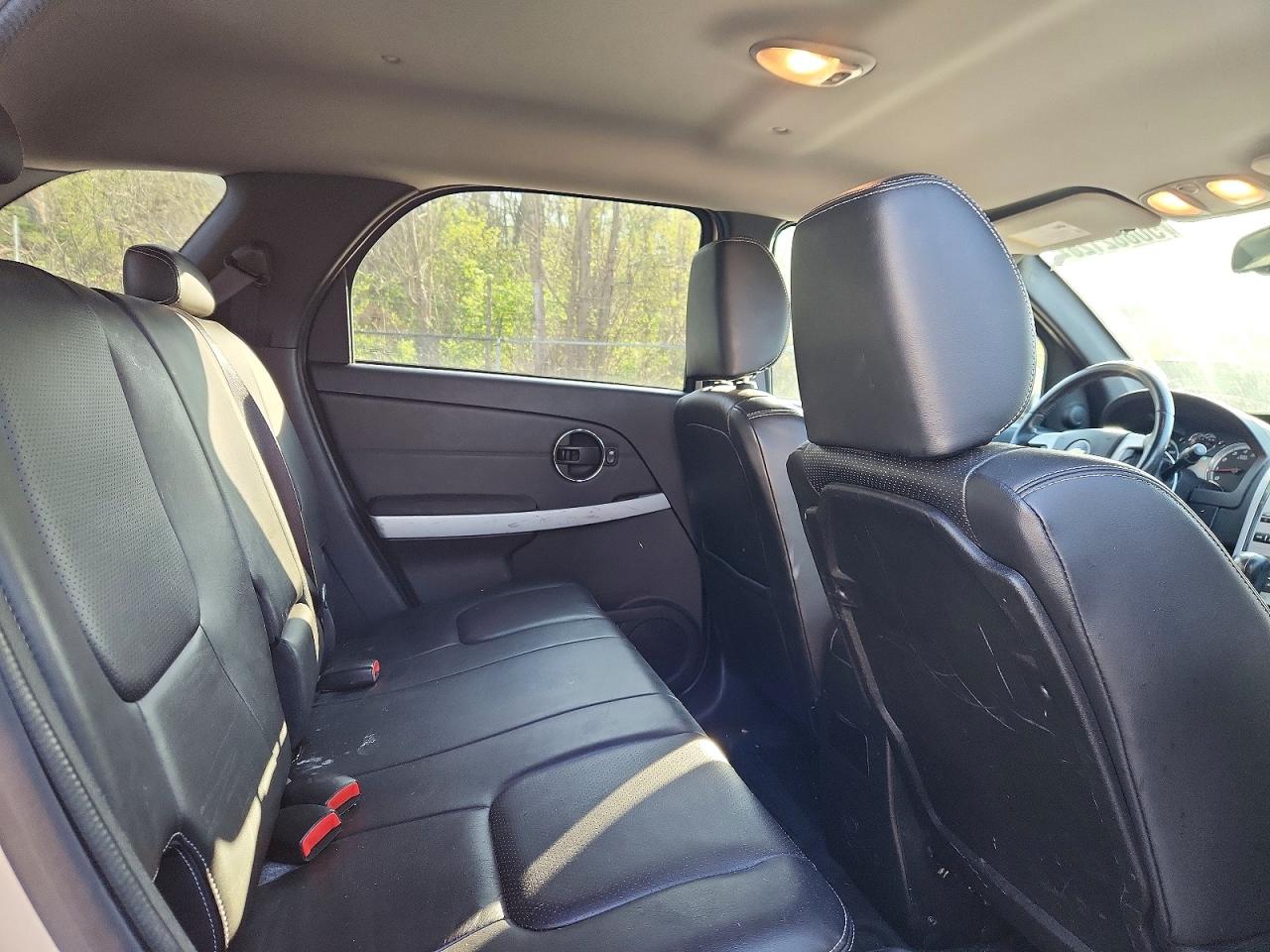 2008 CHEVROLET EQUINOX