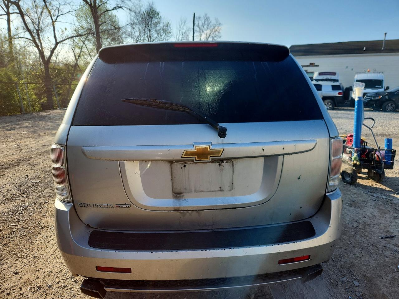 2008 CHEVROLET EQUINOX