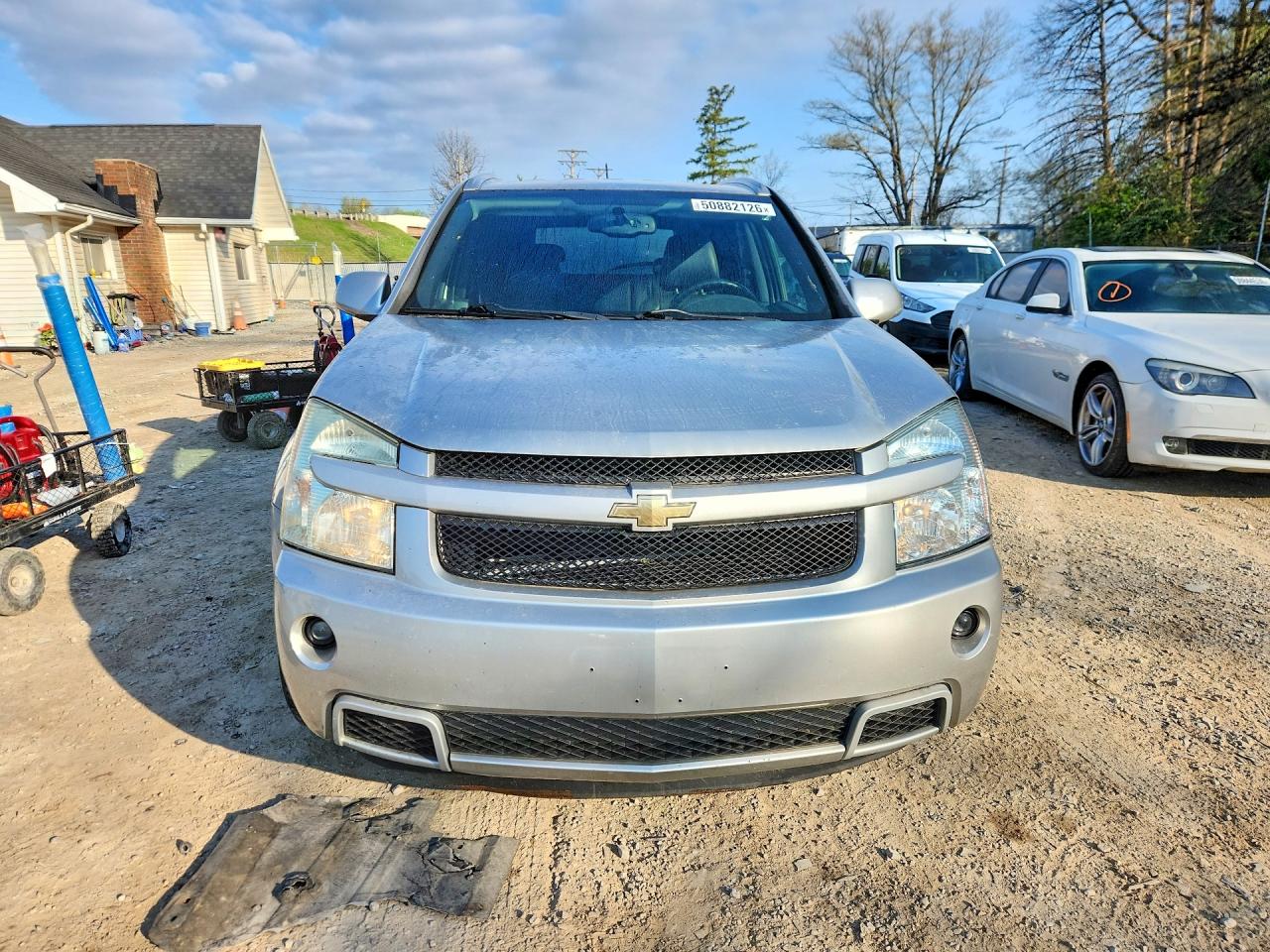 2008 CHEVROLET EQUINOX