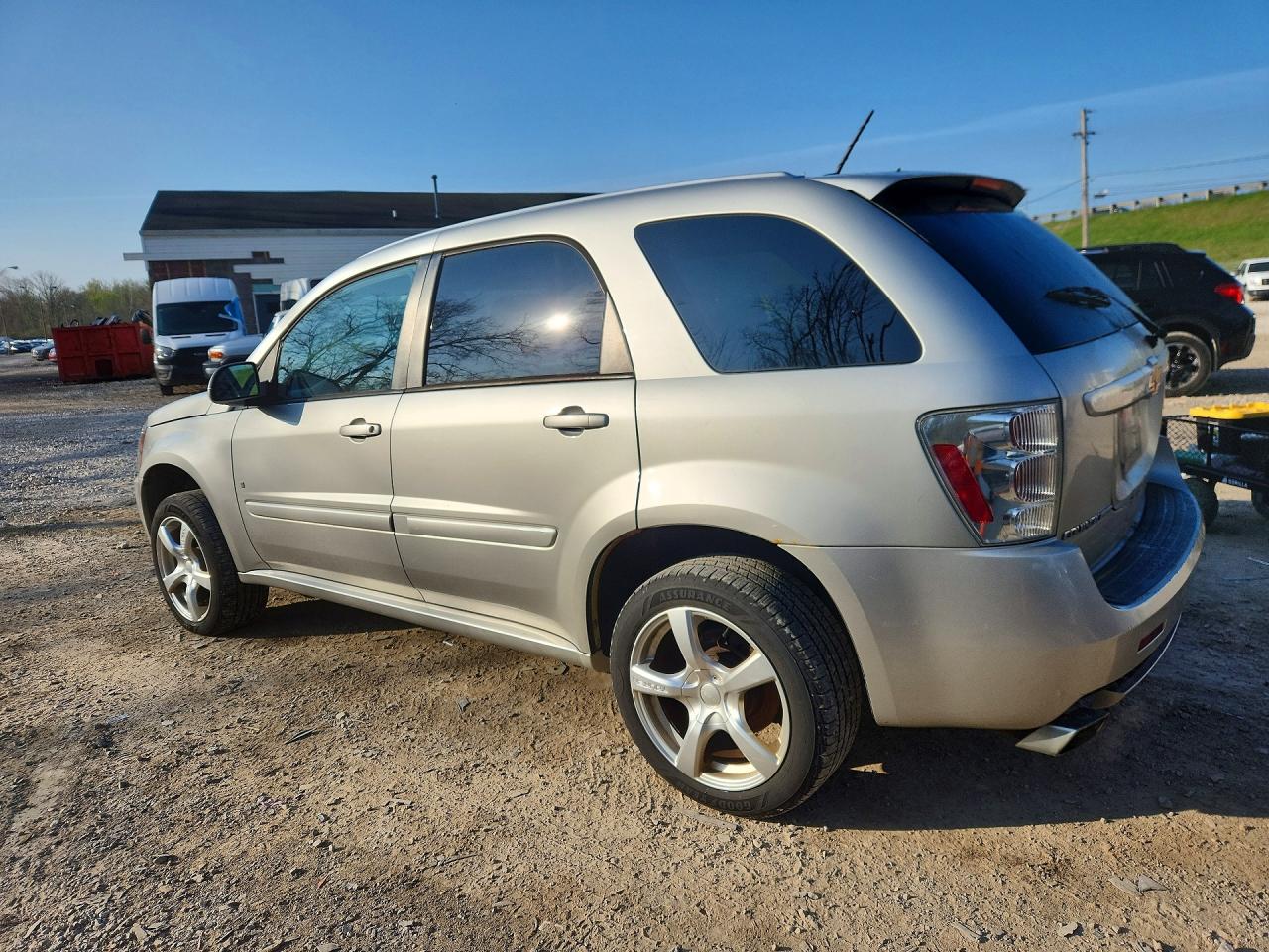 2008 CHEVROLET EQUINOX