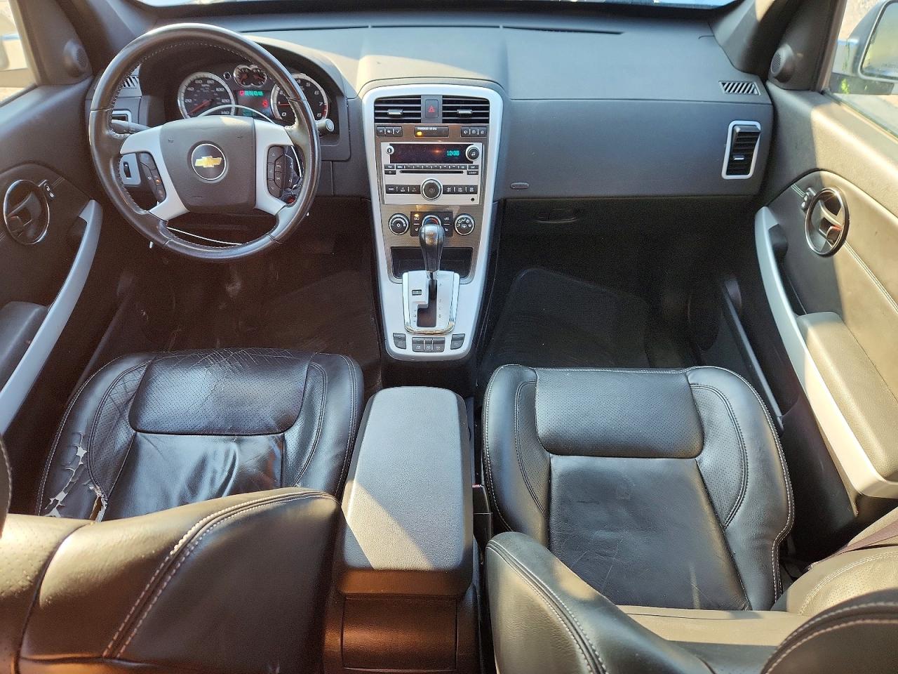 2008 CHEVROLET EQUINOX