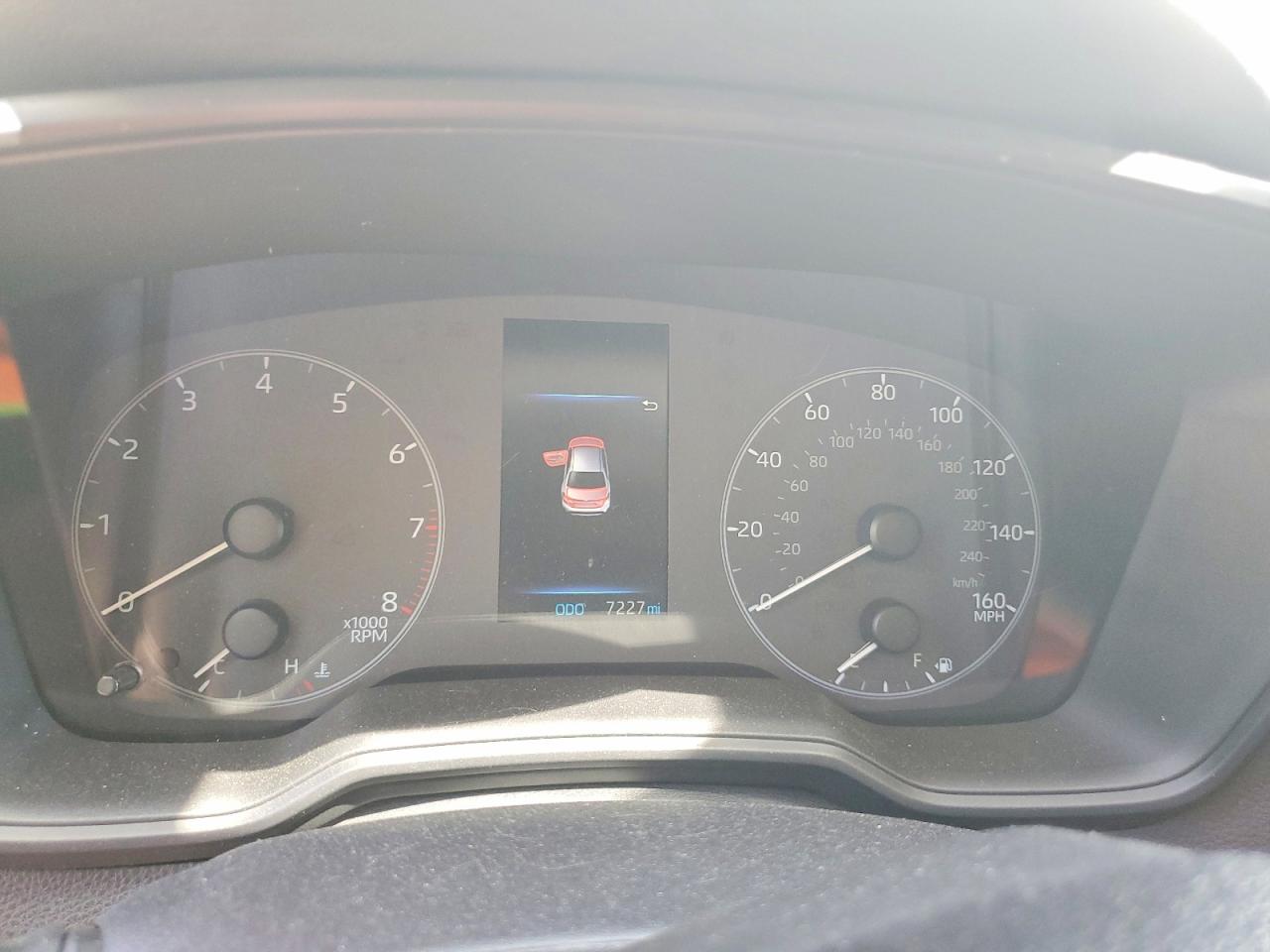 2025 TOYOTA COROLLA